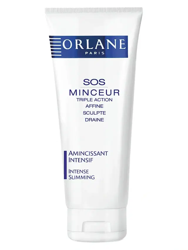 Orlane SOS Minceur Intense Slimming Cream