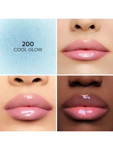 GUERLAIN KissKiss Bee Glow Lip Plump - 200 Cool | Thumbnail 2 GUERLAIN KissKiss Bee Glow Lip Plump - 200 Cool | Thumbnail 2
