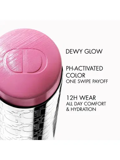 Dior Backstage Rosy Glow Blush Stick - 001 Pink | Thumbnail 6