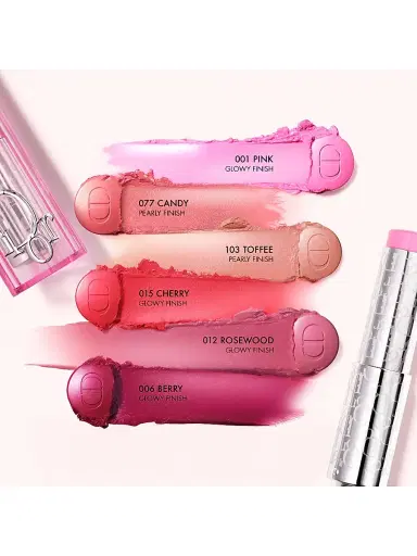 Dior Backstage Rosy Glow Blush Stick - 001 Pink | Thumbnail 9