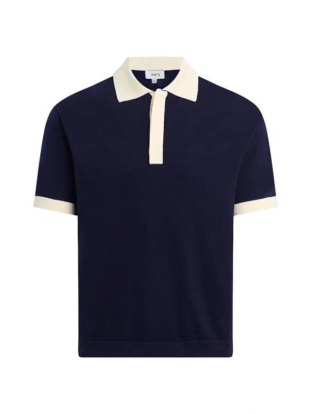 Men's Club Cotton Polo Shirt - Baritone Blue