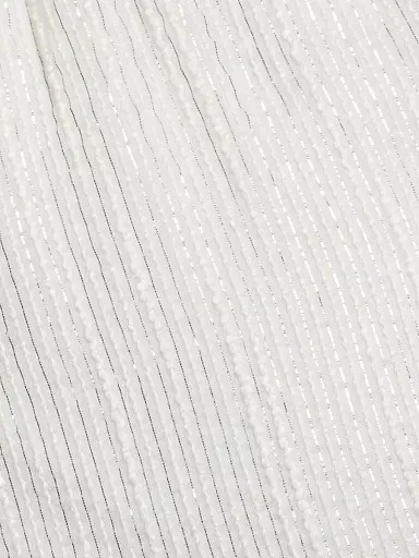 Milly Women's Celina Pinstriped Sheer Cover-Up Pants | Thumbnail 6 Milly Women's Celina Pinstriped Sheer Cover-Up Pants | Thumbnail 6
