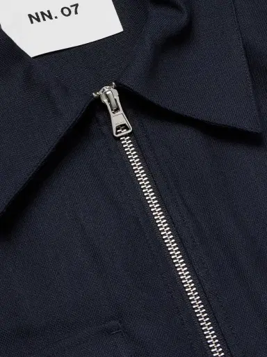 NN07 Alban 1808 LENZING™ ECOVERO™ and Linen-Blend Jacket | Thumbnail 5 NN07 Alban 1808 LENZING™ ECOVERO™ and Linen-Blend Jacket | Thumbnail 5