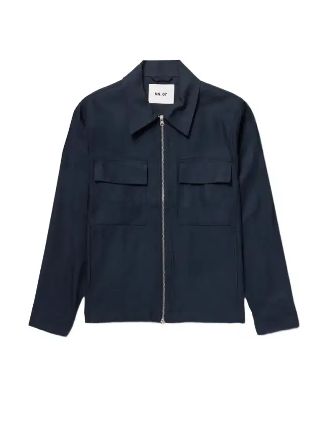 Alban 1808 LENZING™ ECOVERO™ and Linen-Blend Jacket