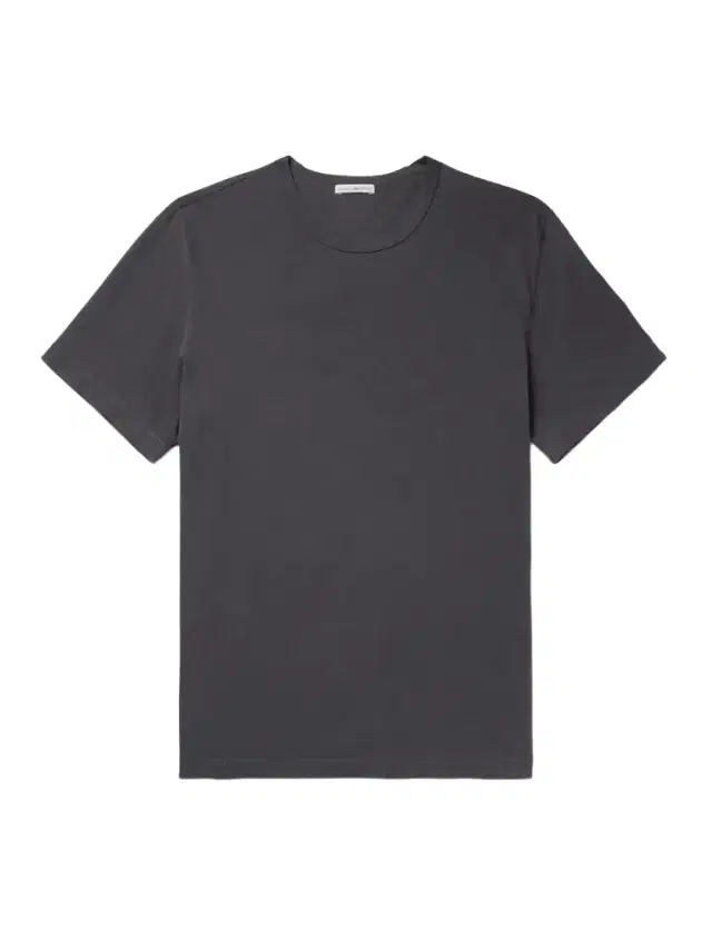 Combed Cotton-Jersey T-Shirt