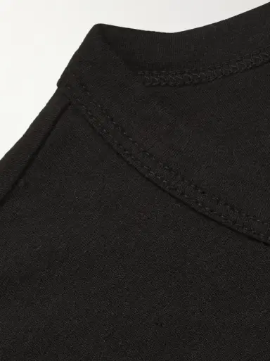 James Perse Combed Cotton-Jersey T-Shirt | Thumbnail 4