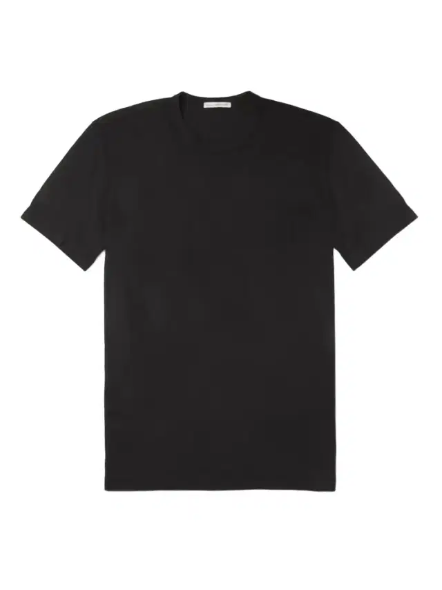 Combed Cotton-Jersey T-Shirt