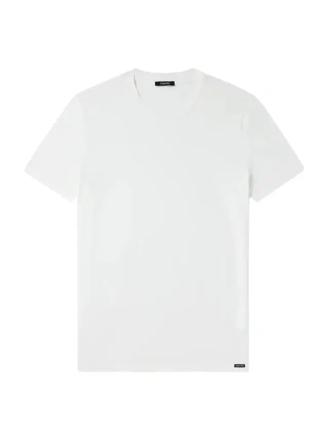 TOM FORD BEAUTY Slim-Fit Stretch Cotton and Modal-Blend T-Shirt