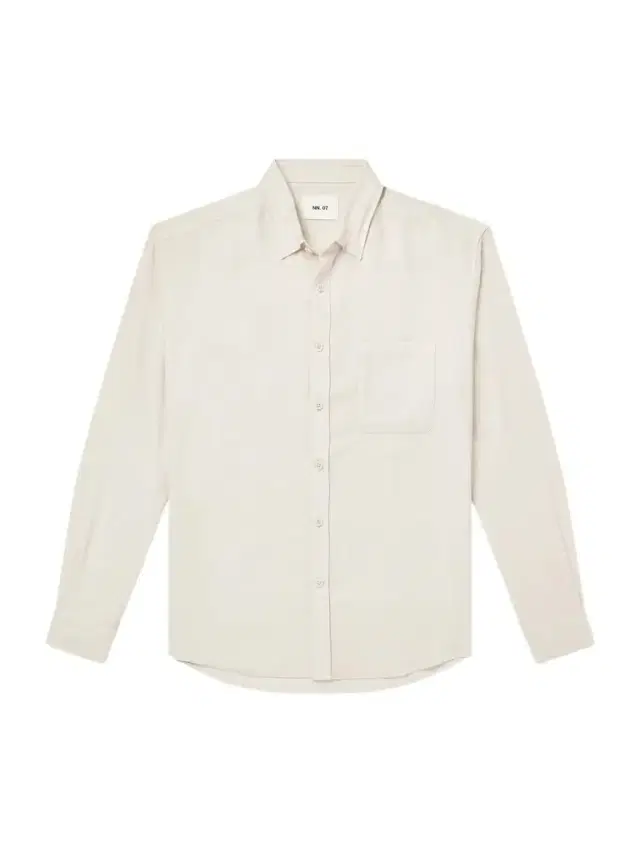 NN07 Deon 5027 LENZING™ ECOVERO™-Blend Shirt