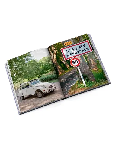 ASSOULINE ''Provence Glory'' Hardcover Book | Thumbnail 7 ASSOULINE ''Provence Glory'' Hardcover Book | Thumbnail 7