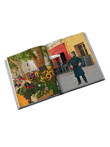 ASSOULINE ''Provence Glory'' Hardcover Book | Thumbnail 8 ASSOULINE ''Provence Glory'' Hardcover Book | Thumbnail 8