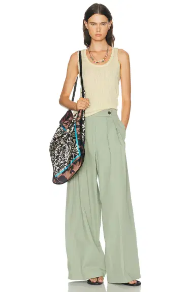 Dries Van Noten Tova Tank Top | Thumbnail 4