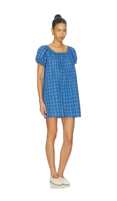 FAITHFULL Costa Mini Dress | Thumbnail 2 FAITHFULL Costa Mini Dress | Thumbnail 2