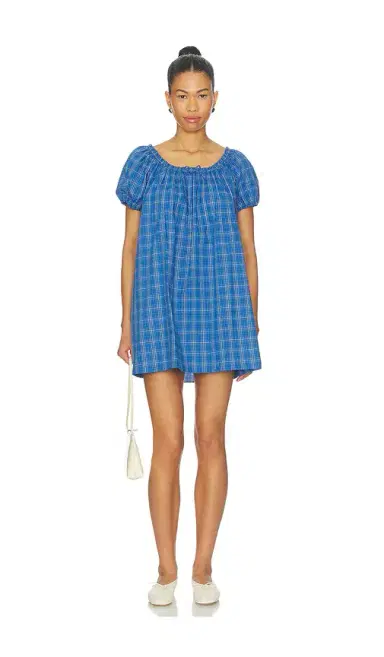 FAITHFULL Costa Mini Dress | Thumbnail 1 FAITHFULL Costa Mini Dress | Thumbnail 1