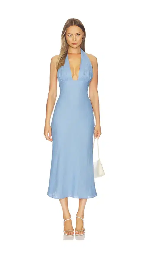 FAITHFULL Marita Midi Dress