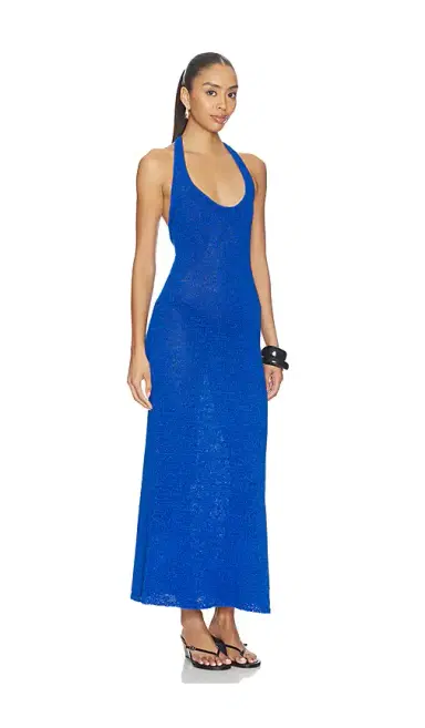 Faithfull Bianca Maxi Dress | Thumbnail 2 Faithfull Bianca Maxi Dress | Thumbnail 2