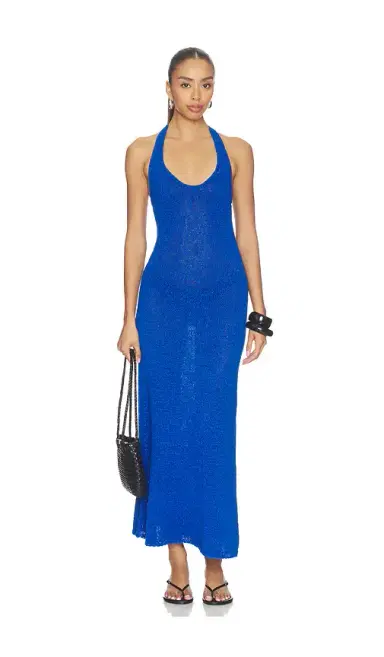 Faithfull Bianca Maxi Dress | Thumbnail 1 Faithfull Bianca Maxi Dress | Thumbnail 1
