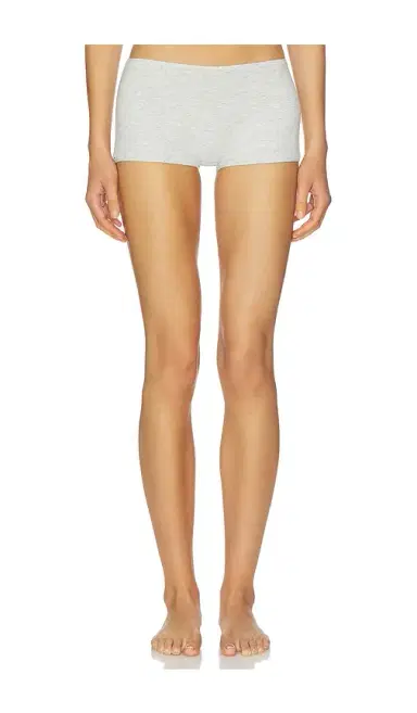 Skims Everyday Cotton Boyshort | Thumbnail 1 Skims Everyday Cotton Boyshort | Thumbnail 1