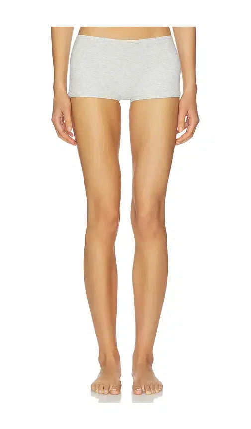 SKIMS Everyday Cotton Boyshort