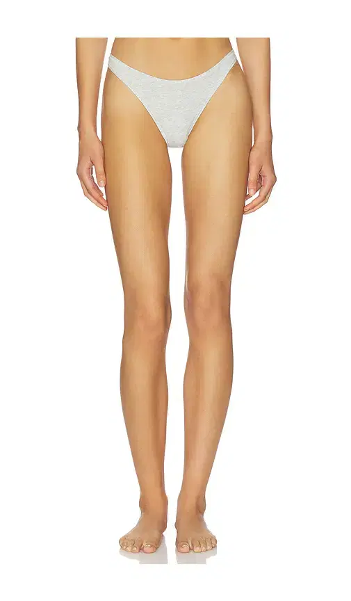 Everyday Cotton Thong