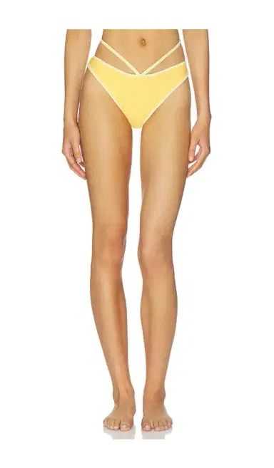 Simkhai Emmalynn Strappy Bikini Bottom | Thumbnail 1 Simkhai Emmalynn Strappy Bikini Bottom | Thumbnail 1