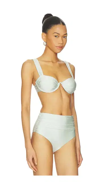 Simkhai Anniston Bikini Top | Thumbnail 2 Simkhai Anniston Bikini Top | Thumbnail 2