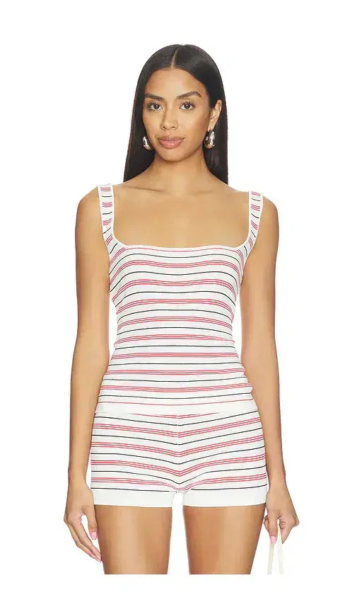 Tameka Knit Top
