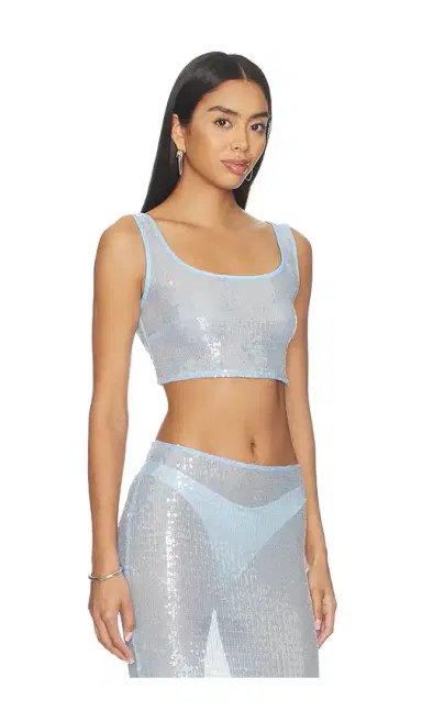 superdown Melie Sequin Top | Thumbnail 2 superdown Melie Sequin Top | Thumbnail 2