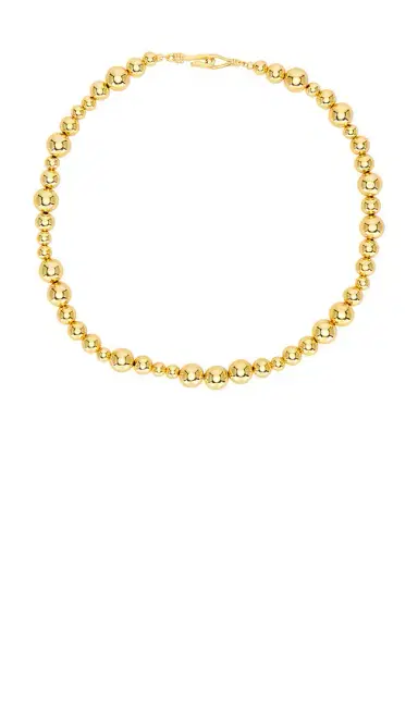 Alexa Leigh Mixed Big Ball Necklace | Thumbnail 1