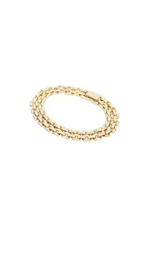Alexa Leigh Watch Link Bracelet