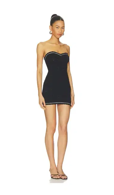 Asta Resort Colette Mini Dress | Thumbnail 2 Asta Resort Colette Mini Dress | Thumbnail 2