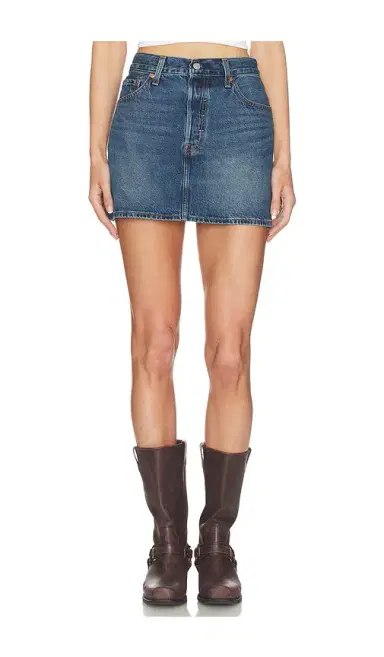 Levi's Icon Skirt | Thumbnail 1 Levi's Icon Skirt | Thumbnail 1