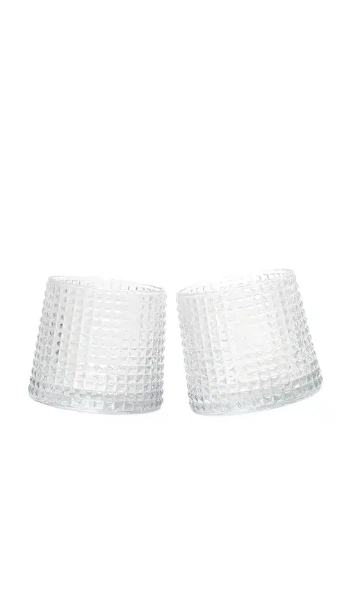 Here's How The Lola Revolving Rocks Glasses