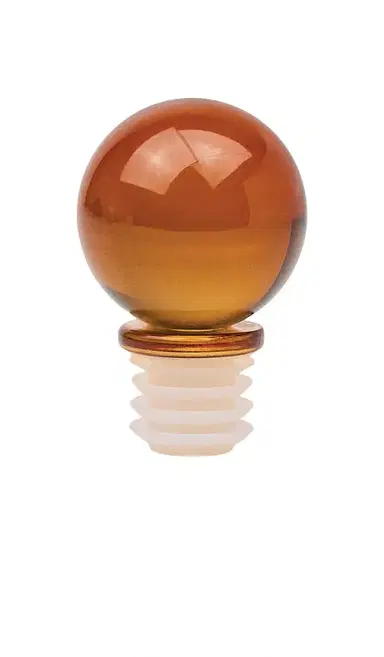Here's How The Moony Glass Bottle Stopper | Thumbnail 1