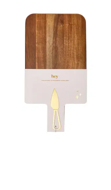 Here's How The Garth Cheese Board & Knife Set | Thumbnail 1 Here's How The Garth Cheese Board & Knife Set | Thumbnail 1