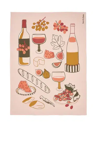 Here's How The Emmy Tea Towel | Thumbnail 1 Here's How The Emmy Tea Towel | Thumbnail 1