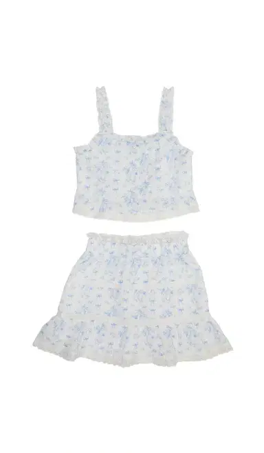 MINI DREAMERS Kids Tiffany Floral Set | Thumbnail 1