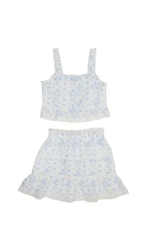 MINI DREAMERS Kids Tiffany Floral Set