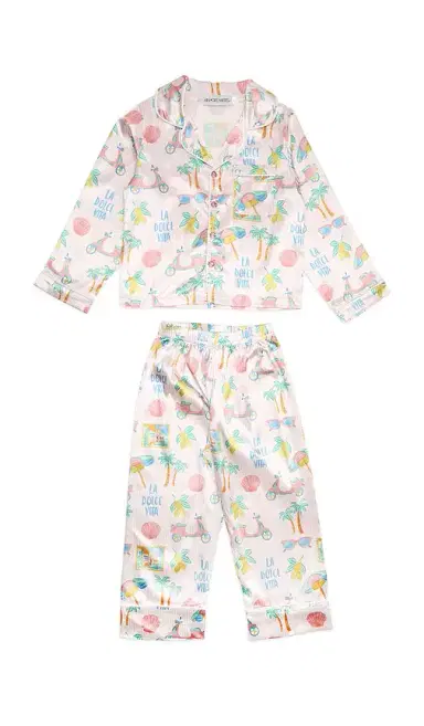MINI DREAMERS Kids Dolce Vita Set | Thumbnail 1