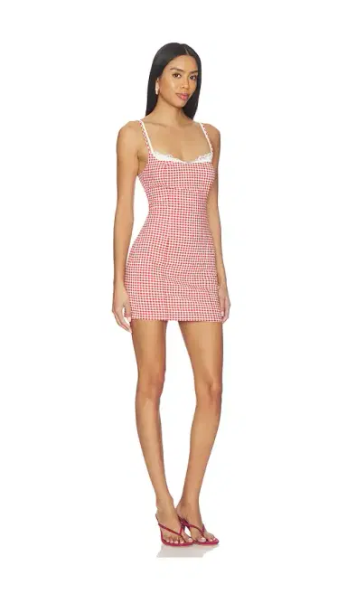 MORE TO COME Marea Mini Dress | Thumbnail 2