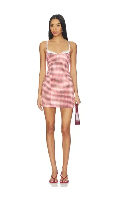 MORE TO COME Marea Mini Dress | Thumbnail 1