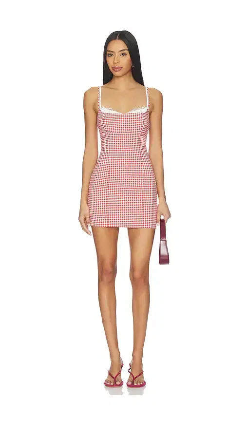MORE TO COME Marea Mini Dress