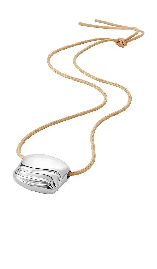 Jenny Bird Rue Rope Necklace
