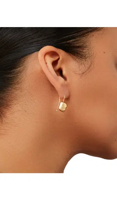 Jenny Bird Rue Drop Earrings | Thumbnail 2 Jenny Bird Rue Drop Earrings | Thumbnail 2