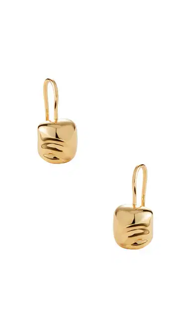 Jenny Bird Rue Drop Earrings | Thumbnail 1 Jenny Bird Rue Drop Earrings | Thumbnail 1