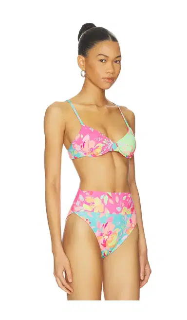 BEACH RIOT Camilla Bikini Top | Thumbnail 2 BEACH RIOT Camilla Bikini Top | Thumbnail 2