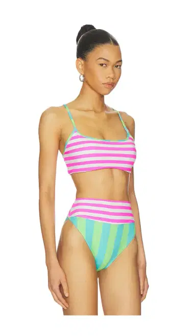 BEACH RIOT Val Bikini Top | Thumbnail 2