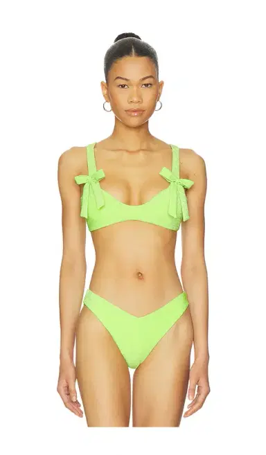 BEACH RIOT Darlene Bikini Top | Thumbnail 1 BEACH RIOT Darlene Bikini Top | Thumbnail 1