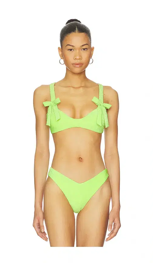 BEACH RIOT Darlene Bikini Top