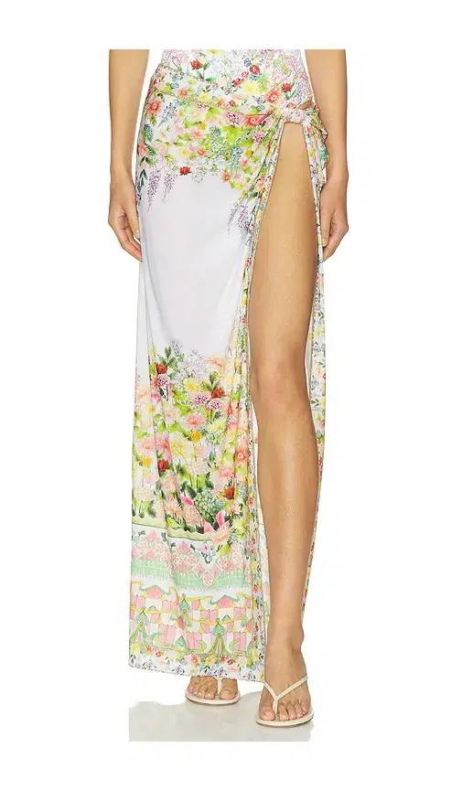 Camilla Long Sarong